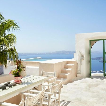 Villa Murat Фира Екстериор снимка