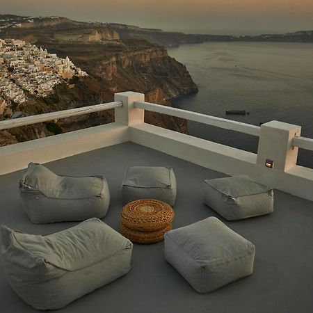Villa Murat Фира Екстериор снимка