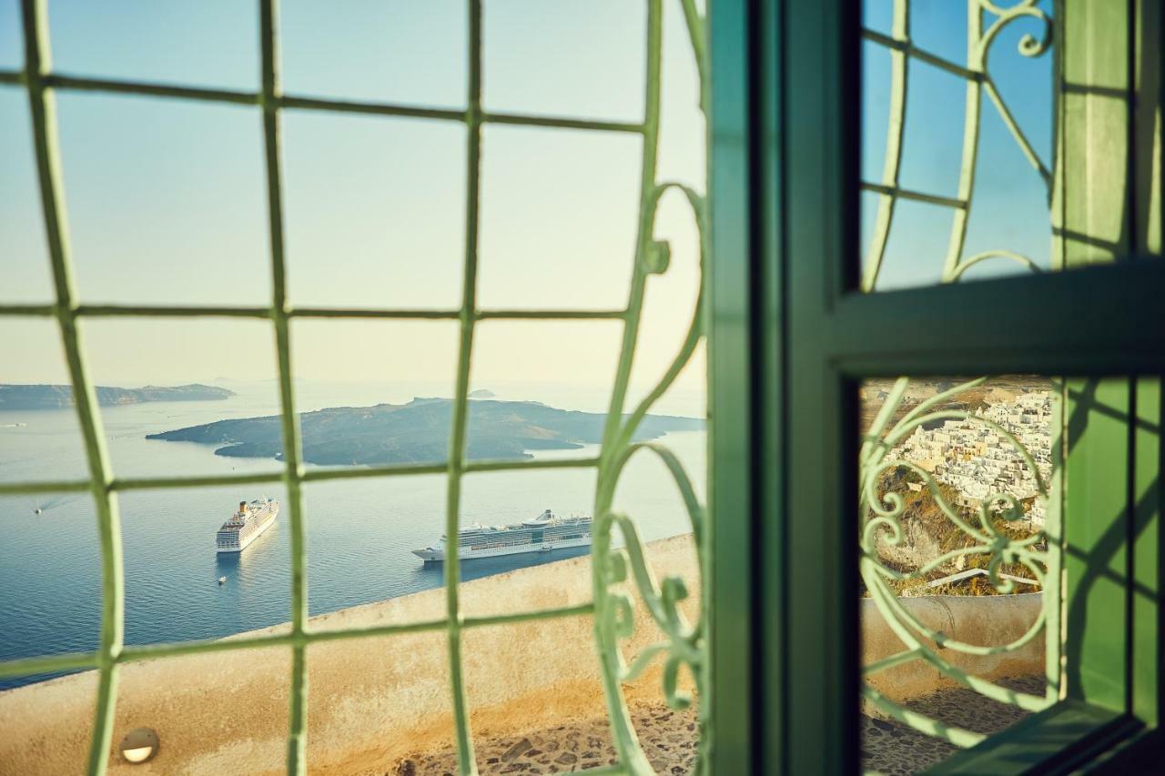 Villa Murat Фира Екстериор снимка