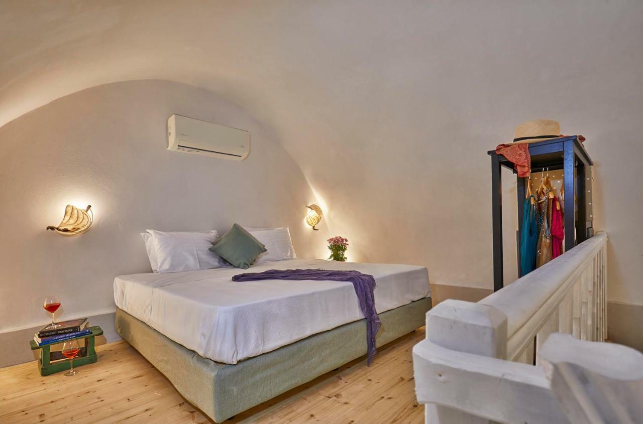Villa Murat Фира Екстериор снимка