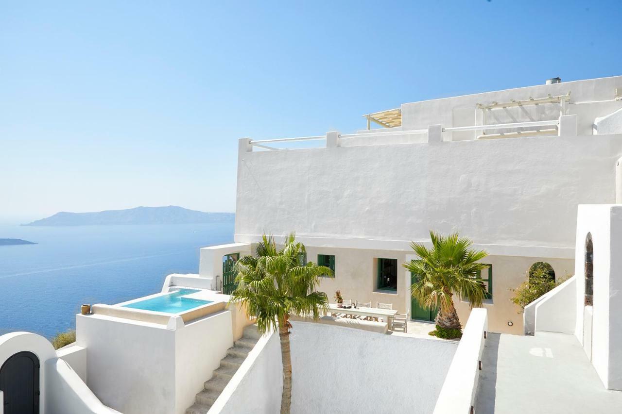 Villa Murat Фира Екстериор снимка