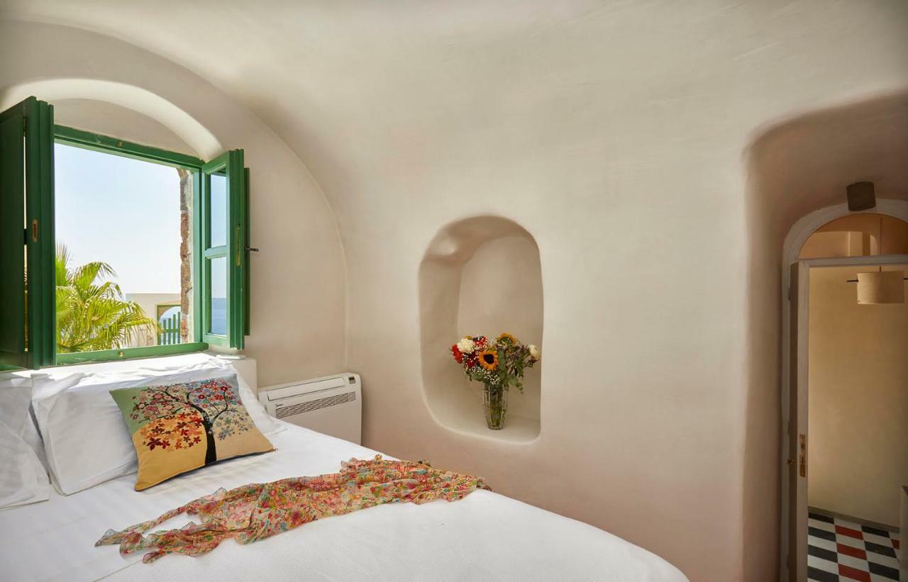 Villa Murat Фира Екстериор снимка