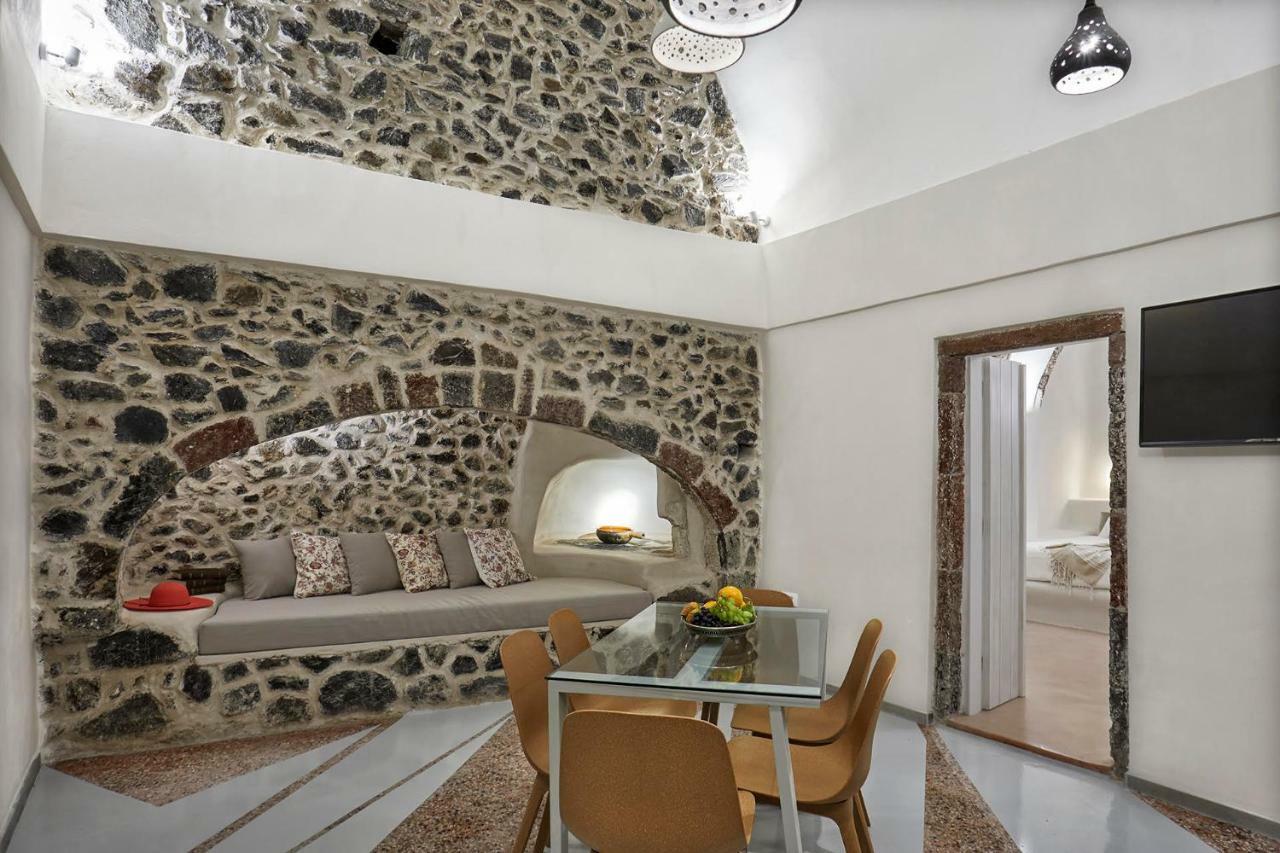 Villa Murat Фира Екстериор снимка