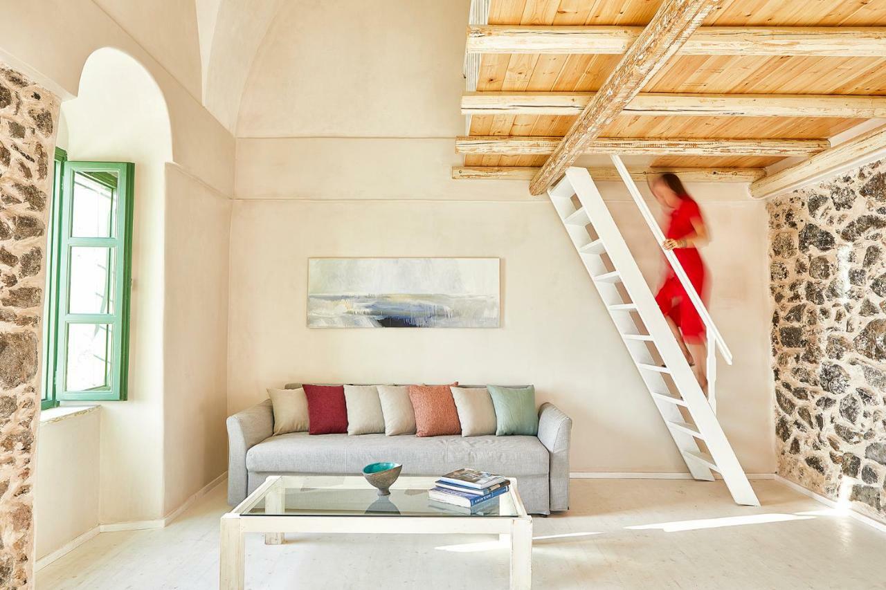 Villa Murat Фира Екстериор снимка