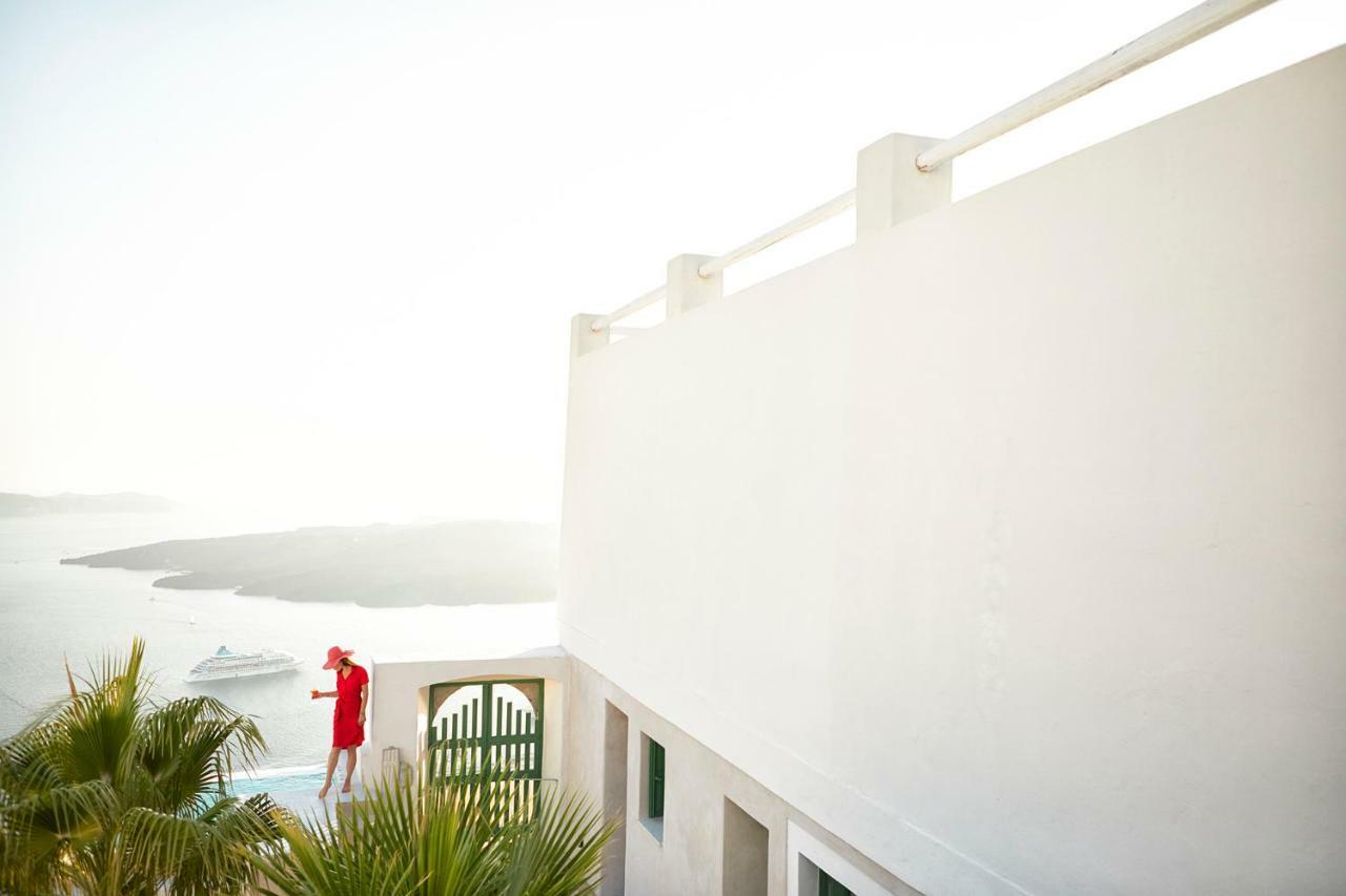 Villa Murat Фира Екстериор снимка