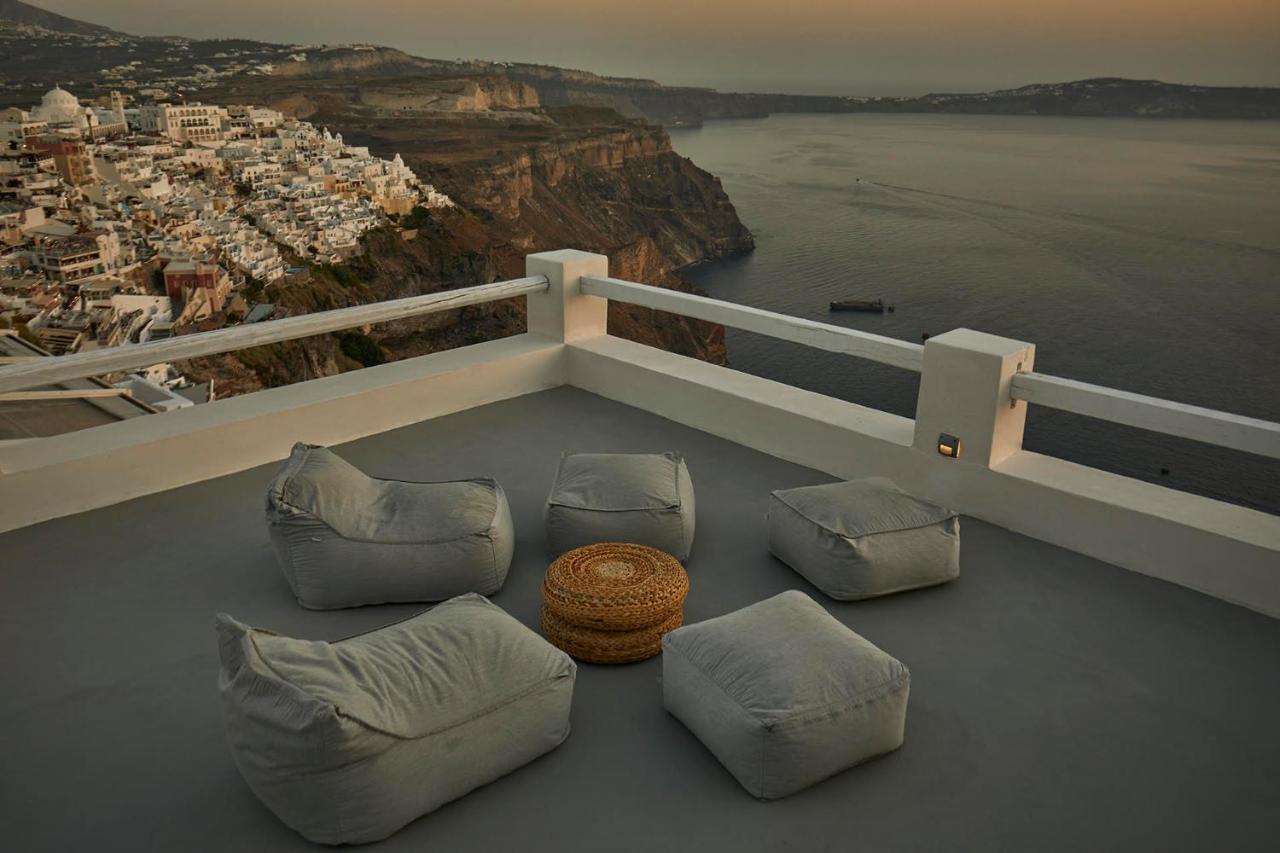 Villa Murat Фира Екстериор снимка