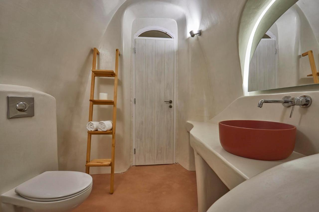 Villa Murat Фира Екстериор снимка