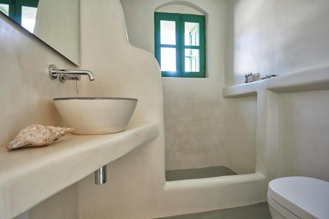 Villa Murat Фира Екстериор снимка